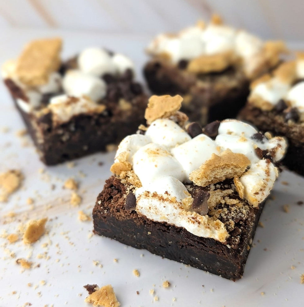 Smores shot 24