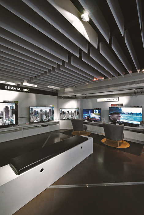 OPS Interior Design Consultant | SONY