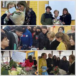 mayo Testigos de la historia