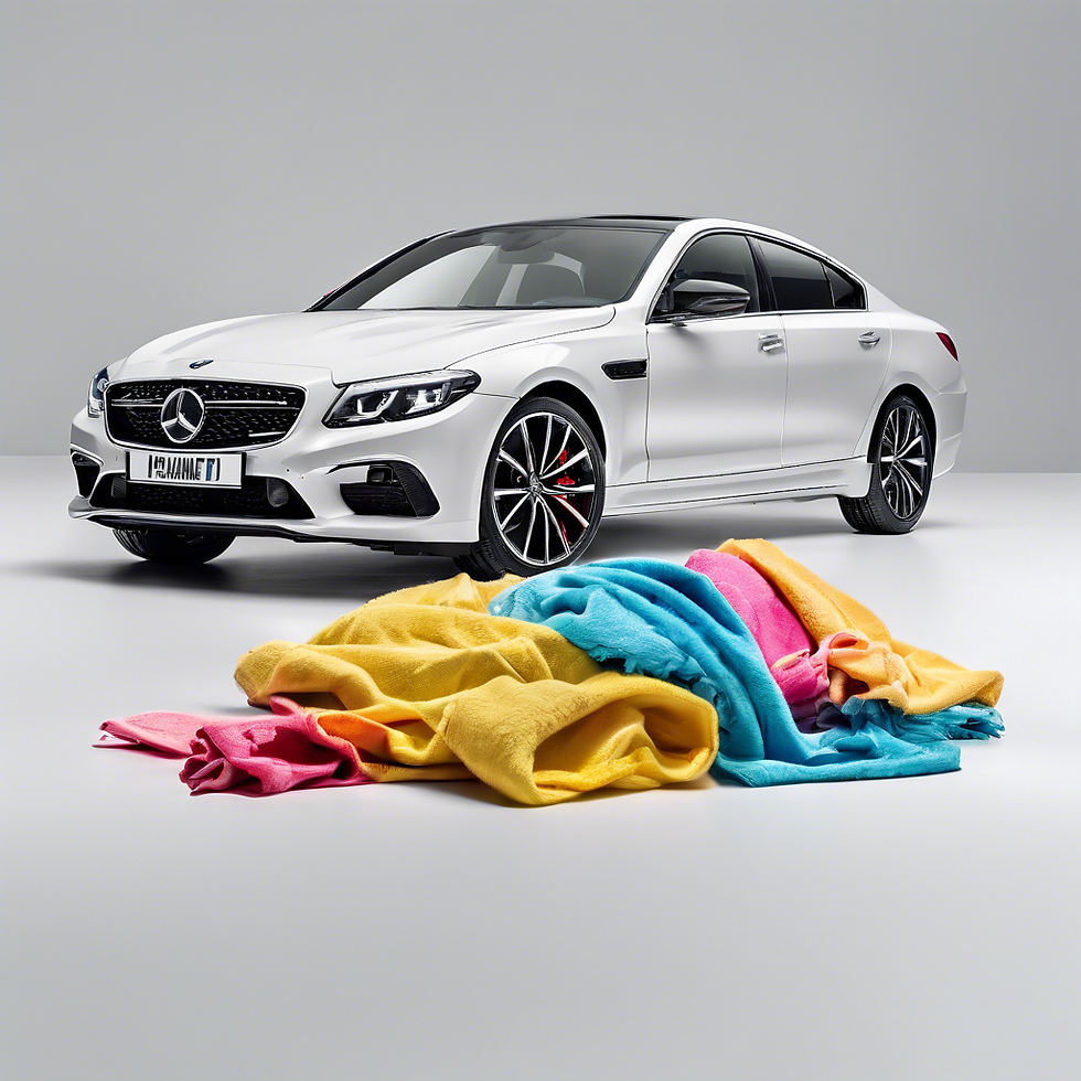 V.I.P Unlimited Wash Club