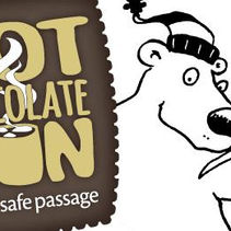 Dec 05: Hot Chocolate Run for Safe Passage