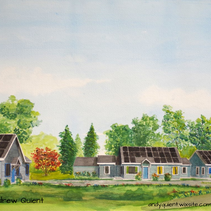 PV Habitat for Humanity: Homes in Northampton