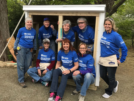 Help build a home!