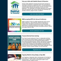 Newsletter: July 1st