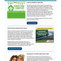 Newsletter: Mar 31st