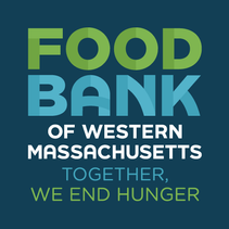 Food Bank previews new logo design