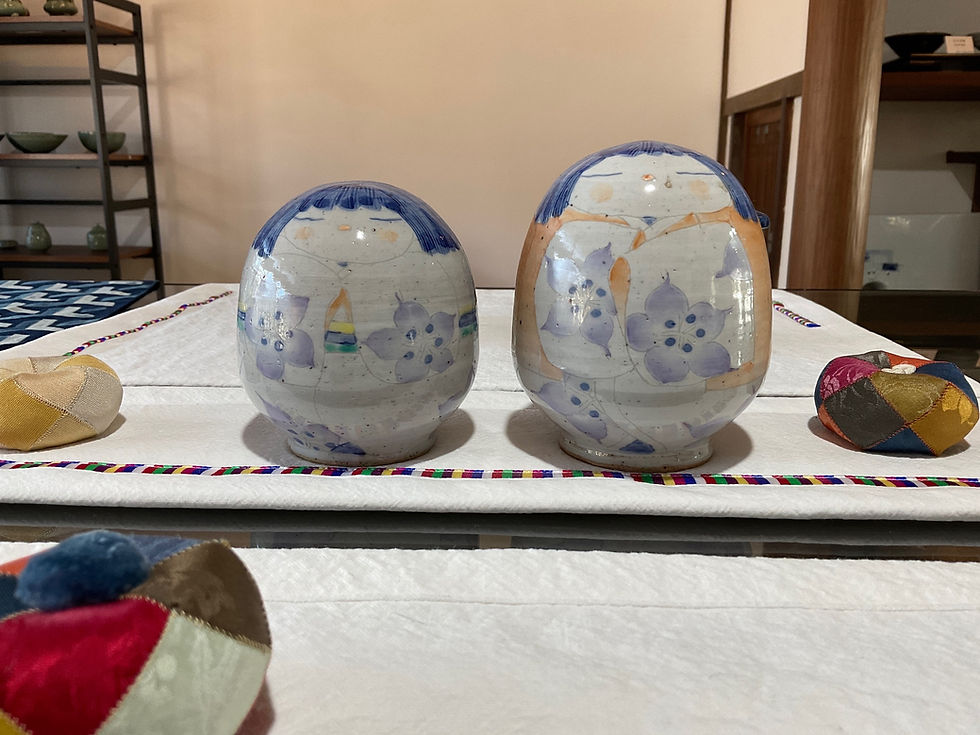 有田ひいなのやきものまつり
