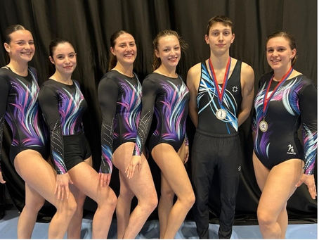 Qualifiche ai Campionati Ticinesi 2026: due weekend di grande ginnastica tra emozioni e successi