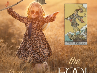 The Fool: Your Inner Child