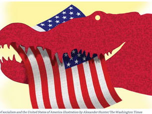 Democrats embrace Gramsci’s Marxist playbook for America