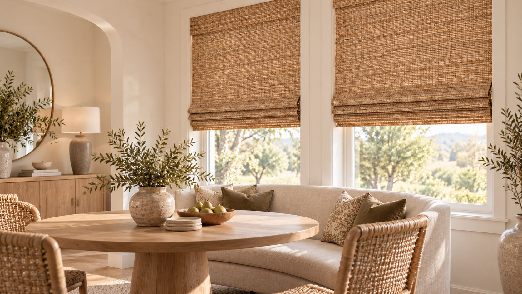 The Window Treatment Mistake Making Your Room Feel Smaller
