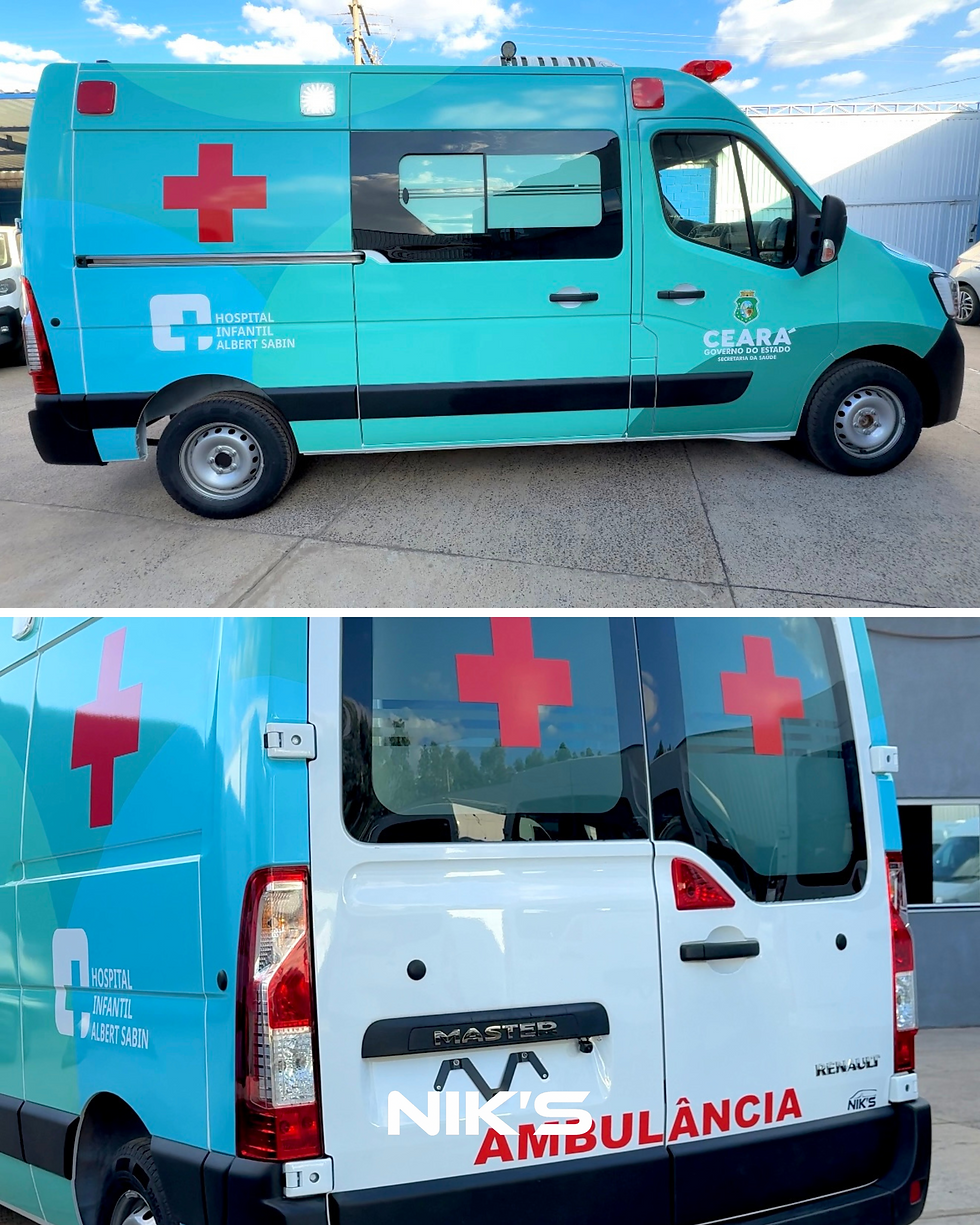 Miniatura: Renault Master L2H2