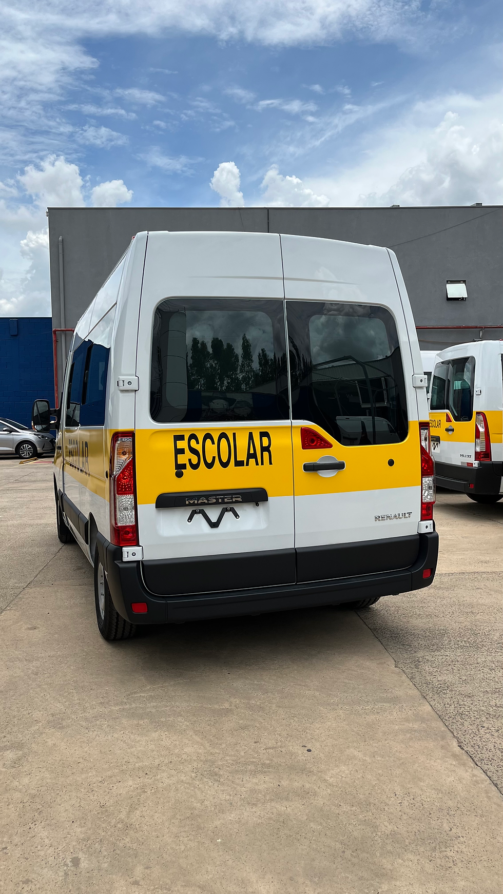 Miniatura: Renault Master L2H2