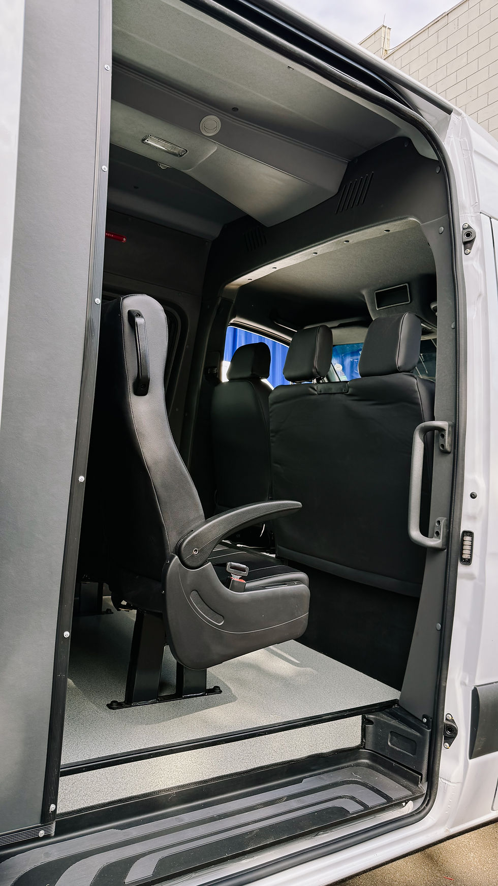 Miniatura: Mercedes Sprinter