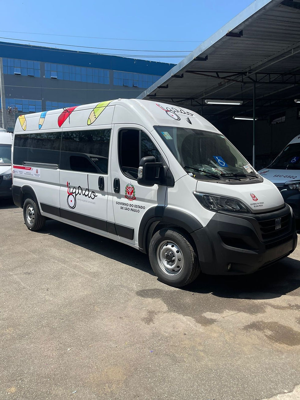 Miniatura: Fiat Ducato