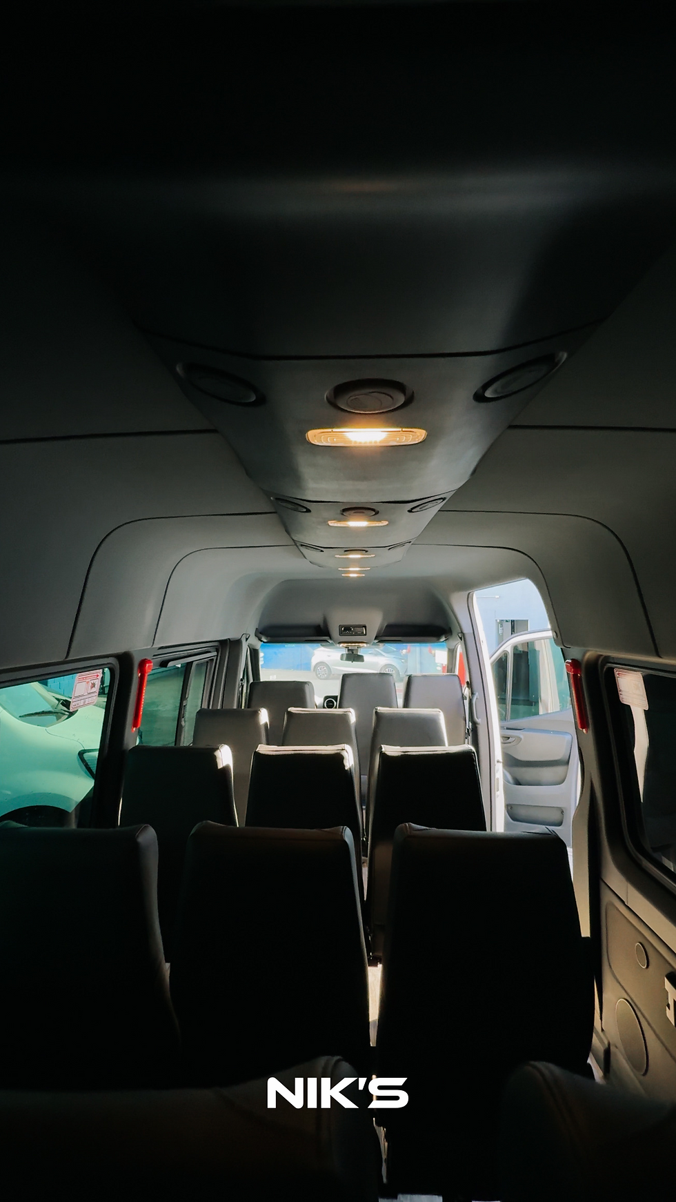Miniatura: Mercedes Sprinter