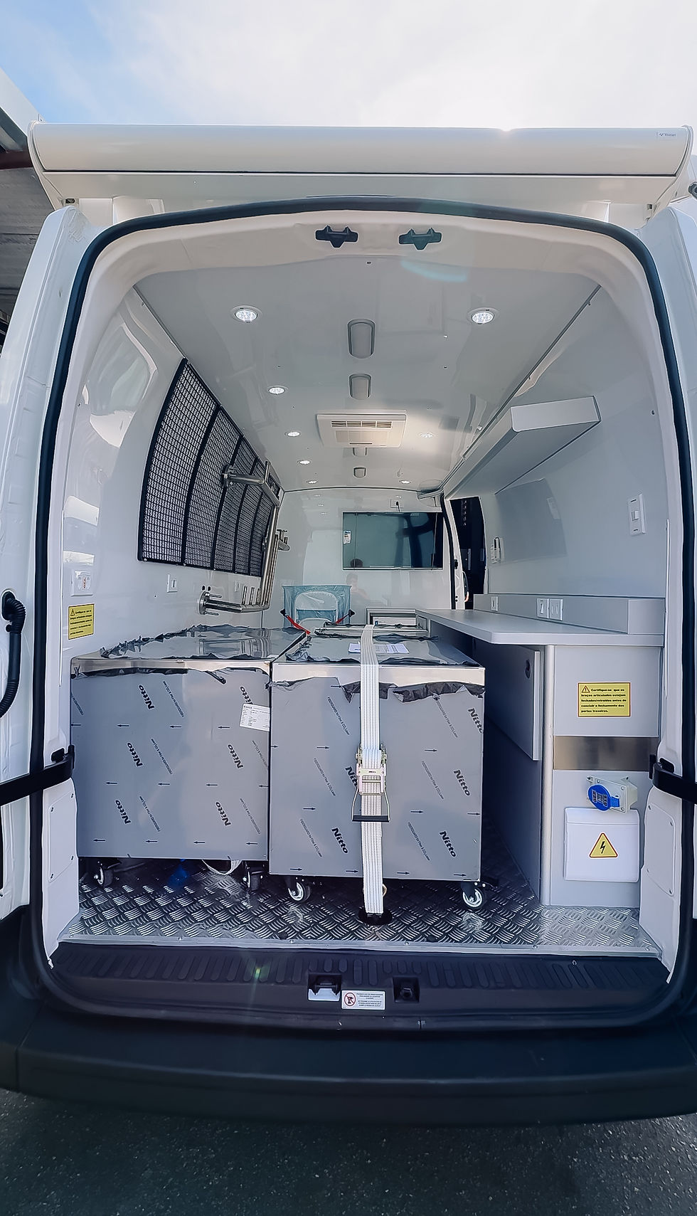 Miniatura: Renault Master - L3H2 - ALUTAL