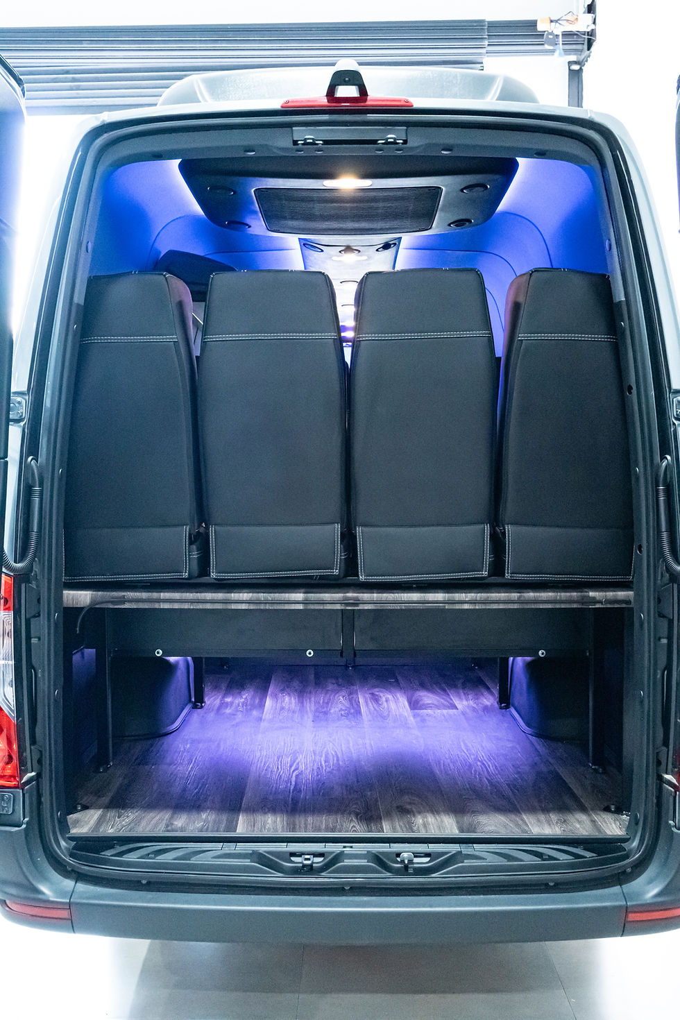 Miniatura: Mercedes Sprinter - Executiva Prime
