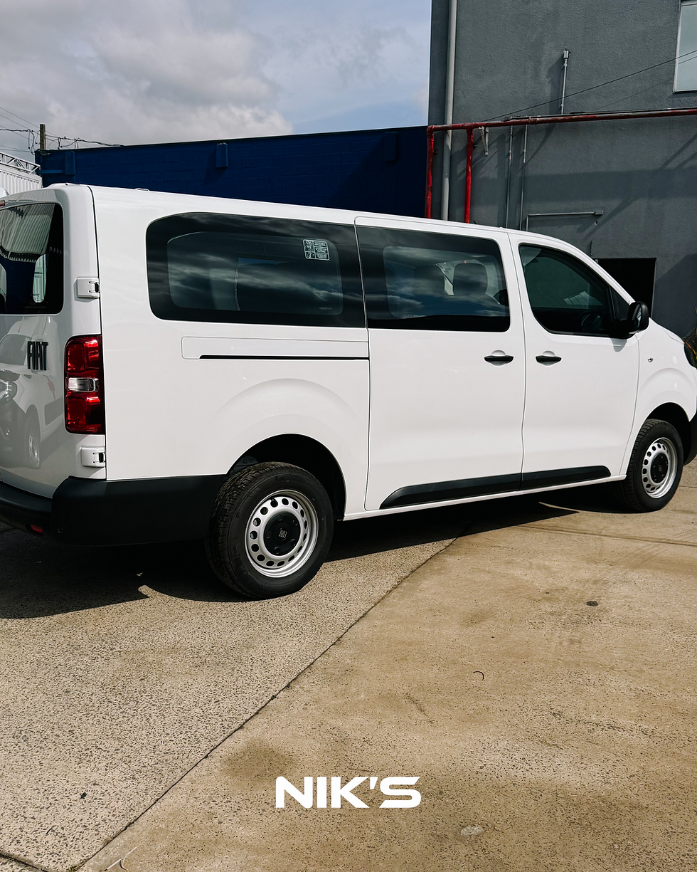 Miniatura: Fiat Scudo