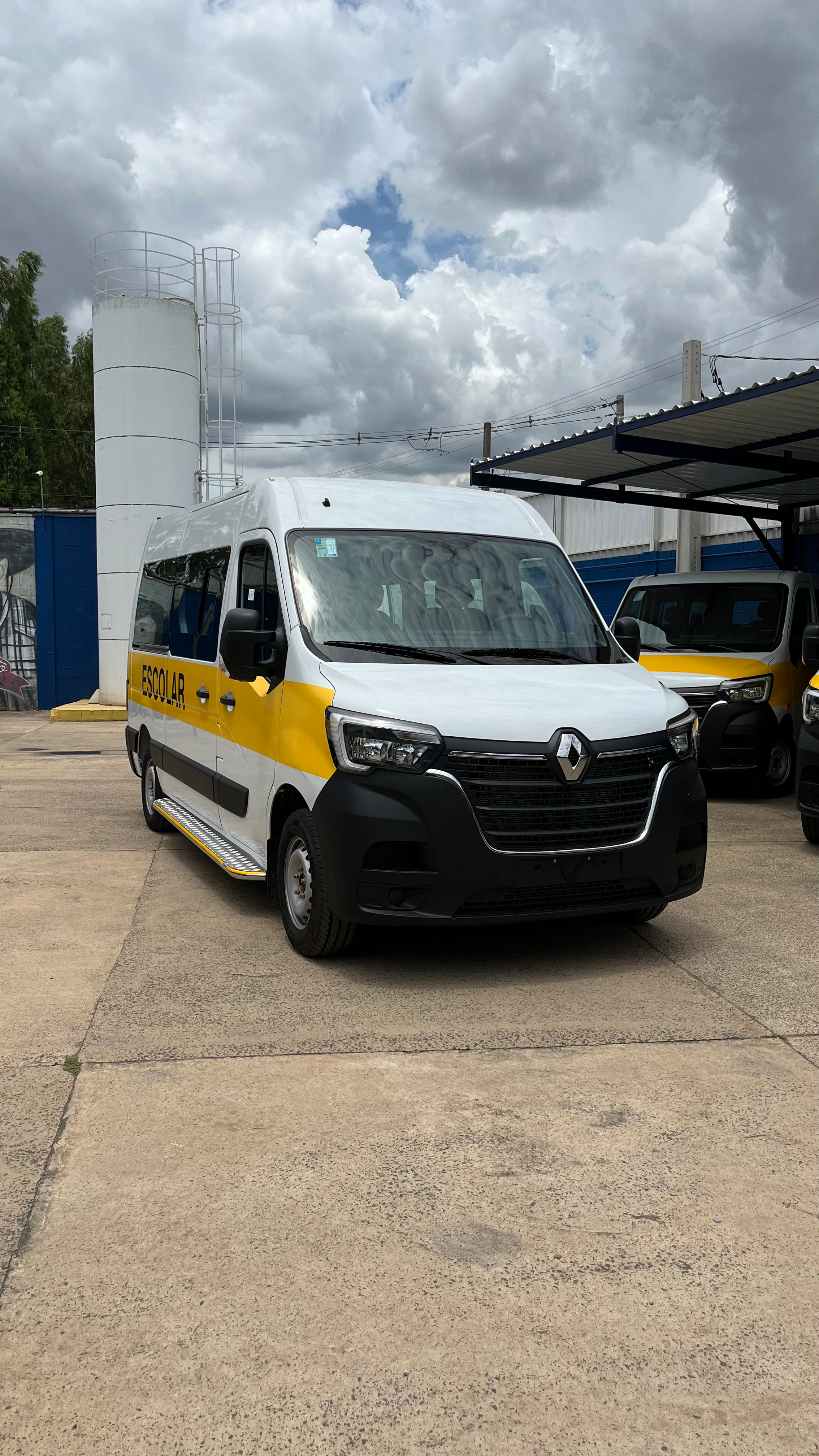 Renault Master L2H2