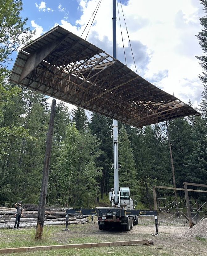 pole barn maintenance