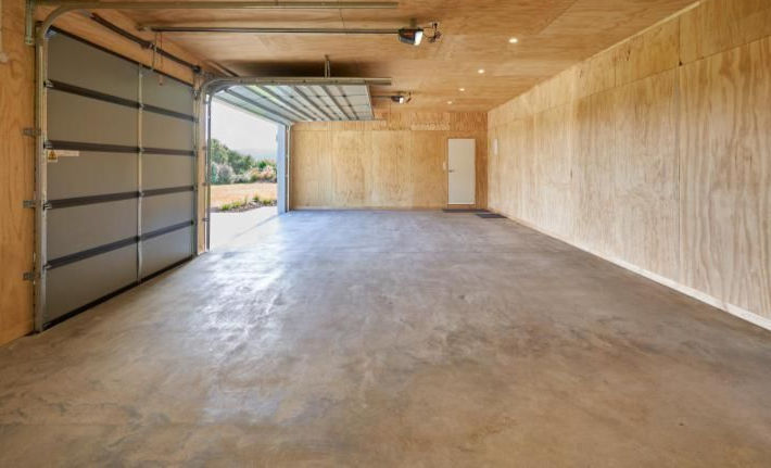 6 inch concrete floors