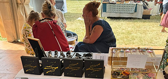 Schutzengerl basteln mit den großen Kindern