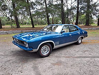 XB Falcon GT