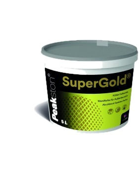 Acrylic outdoor wall paint