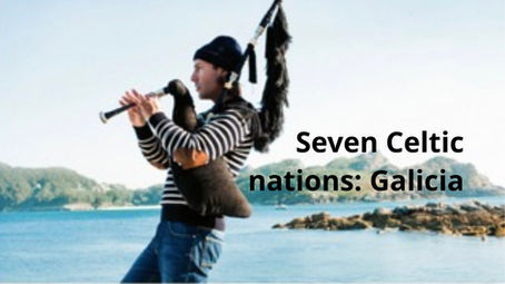 The seven Celtic nations: Galicia