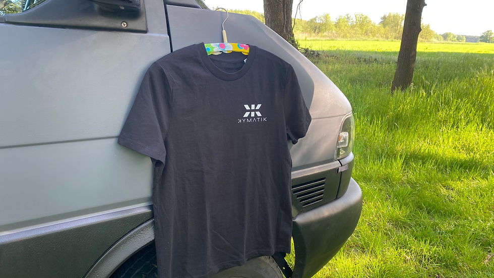 Miniaturbild: Kymatik Fan Shirt / Women