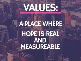 My Values
