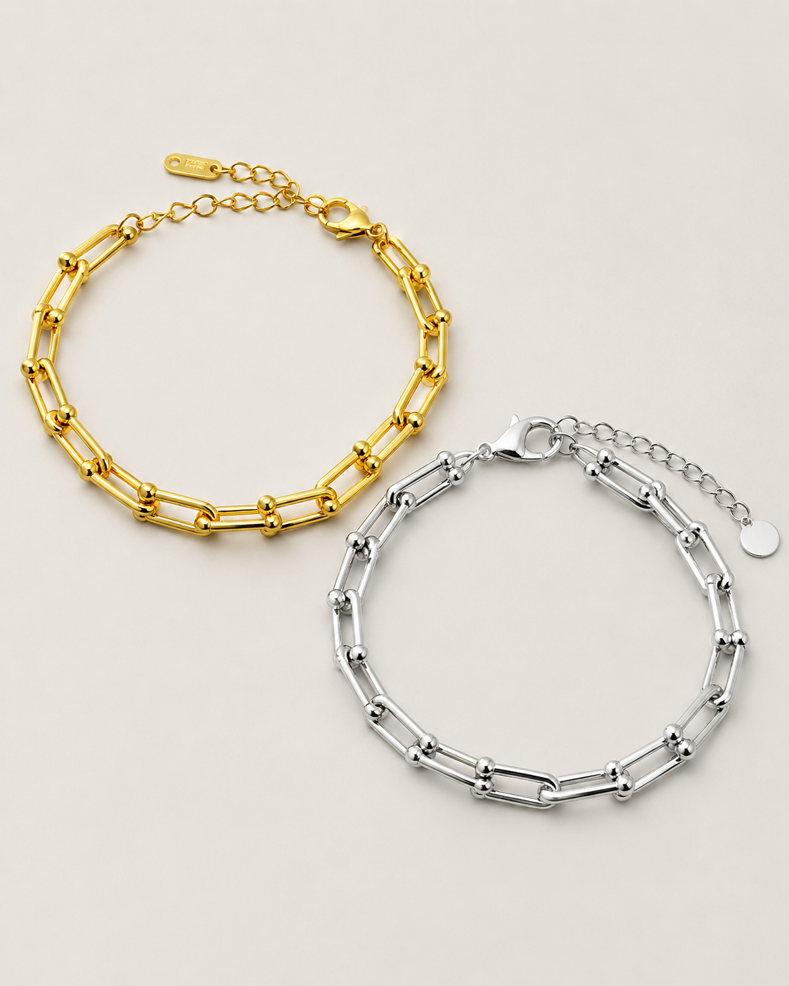 Pulseira Elo Glam
