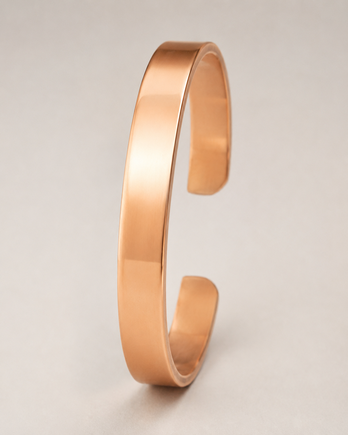 Bracelete Bronze Minimal