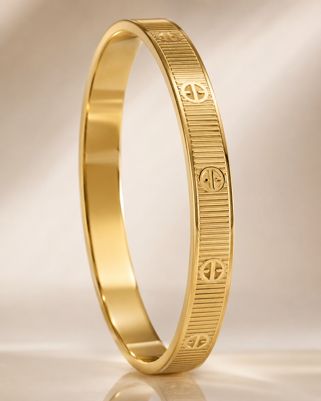 Bracelete Urban Gold