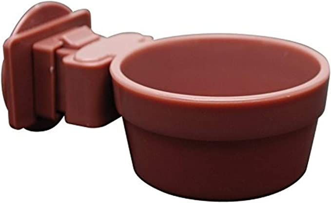 Miniatura: Living World, Durable Locking food & Water Dish