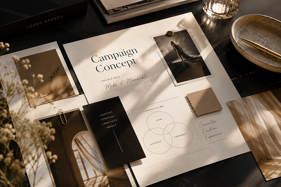 Campaign Concept