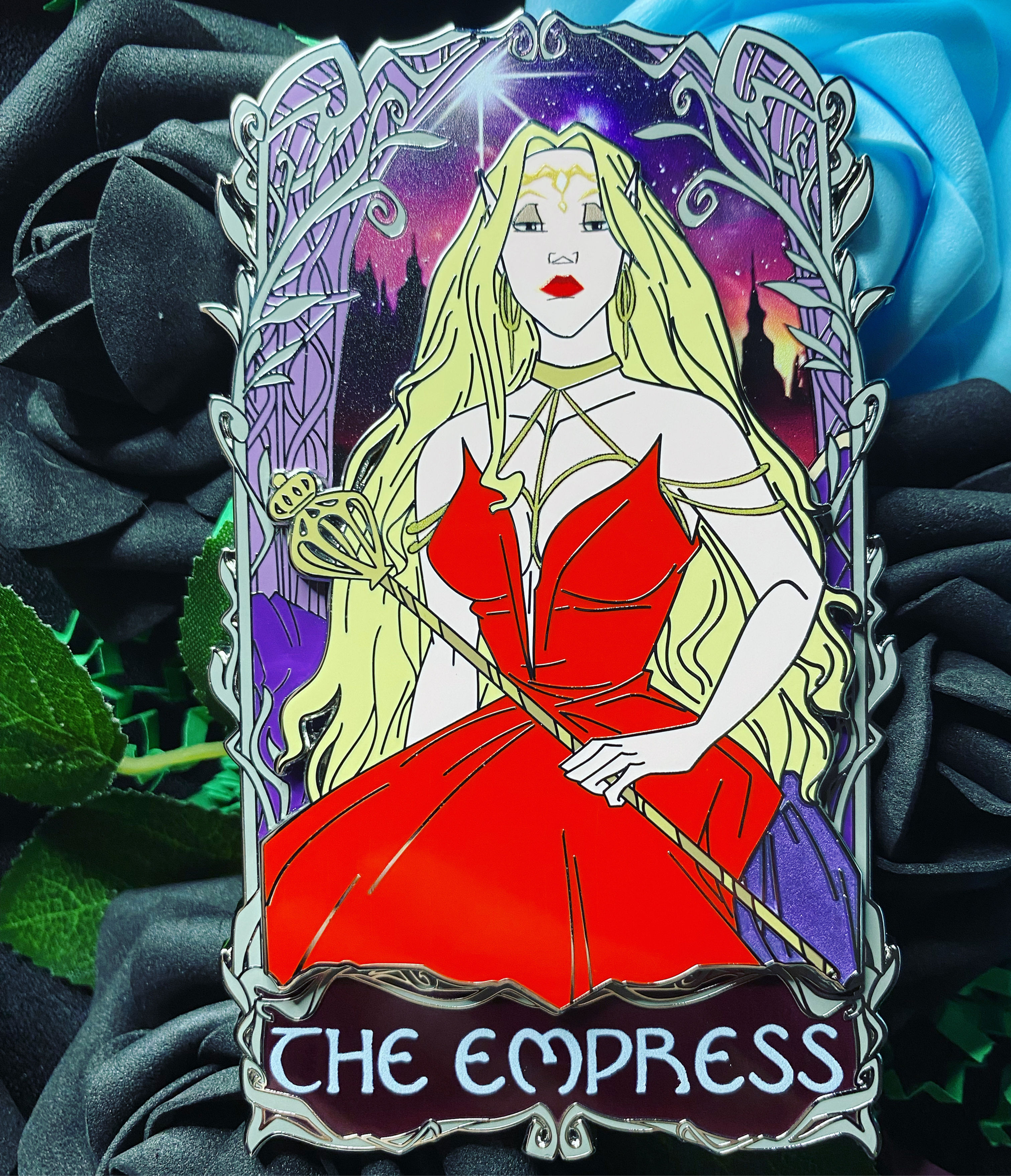 The Empress Tarot