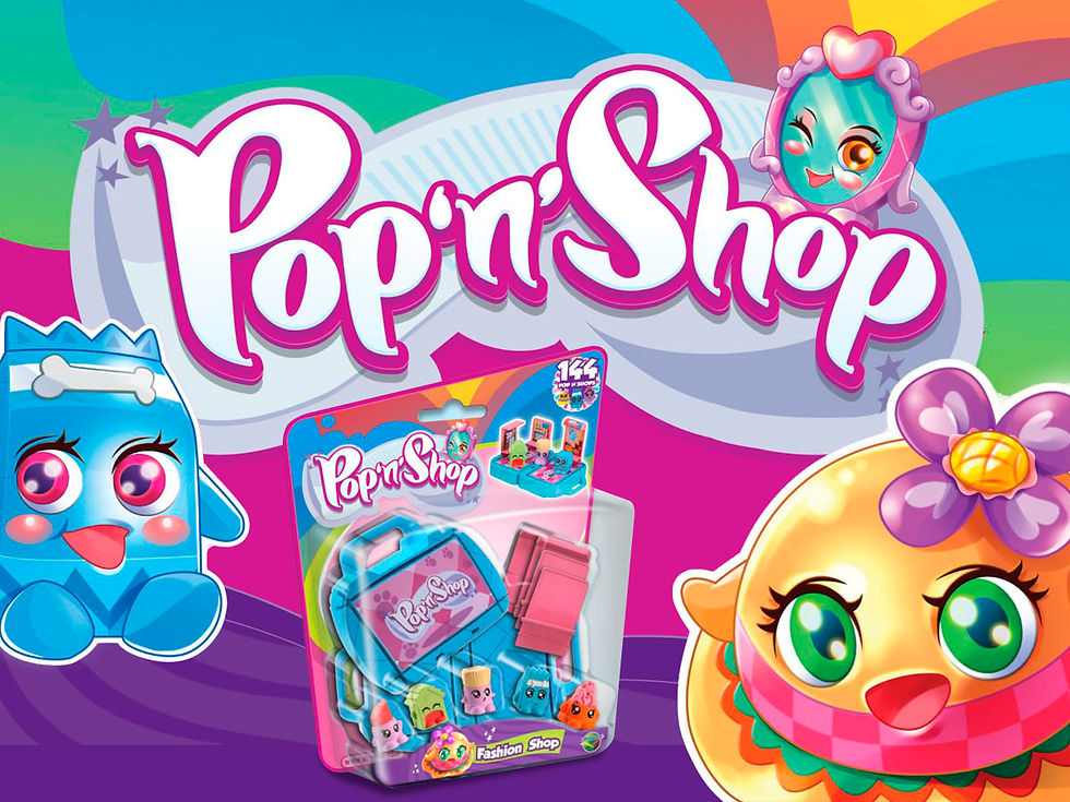 POP SHOP