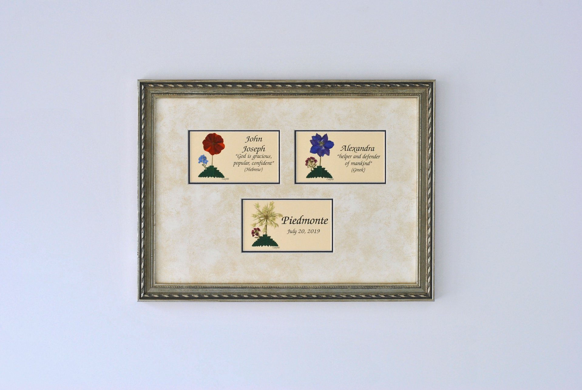 Wedding Announcement