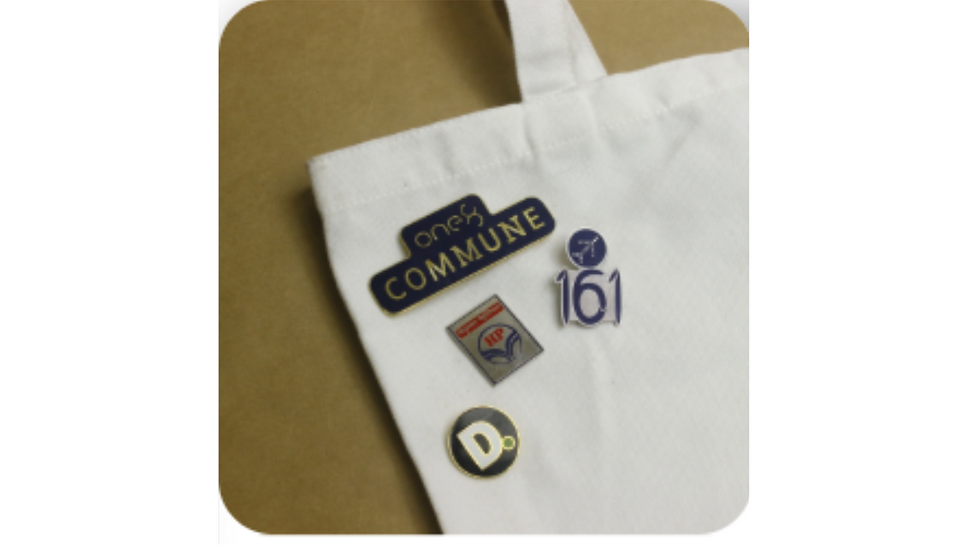 Company Promotional and Customized Lapel Pins for Branding