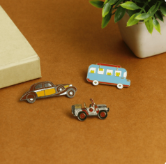 Why Custom Enamel Lapel Pins Are Perfect for Branding and Special Recognition