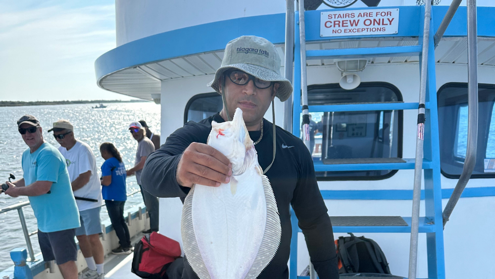 Charter Fishing