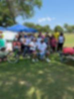 Annual Tandem Bike Ride & Picnic