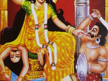 Bagalamukhi