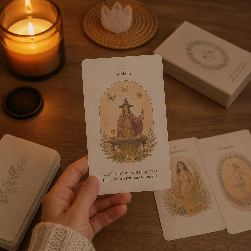 Jogo: Manifestar um romance