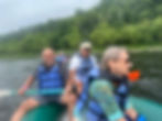 White Wave Rafting