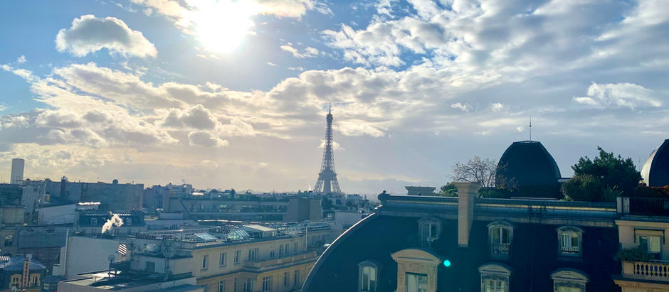 Paris Itinerary: A Winter Wonderland Honeymoon [2023 Updates]