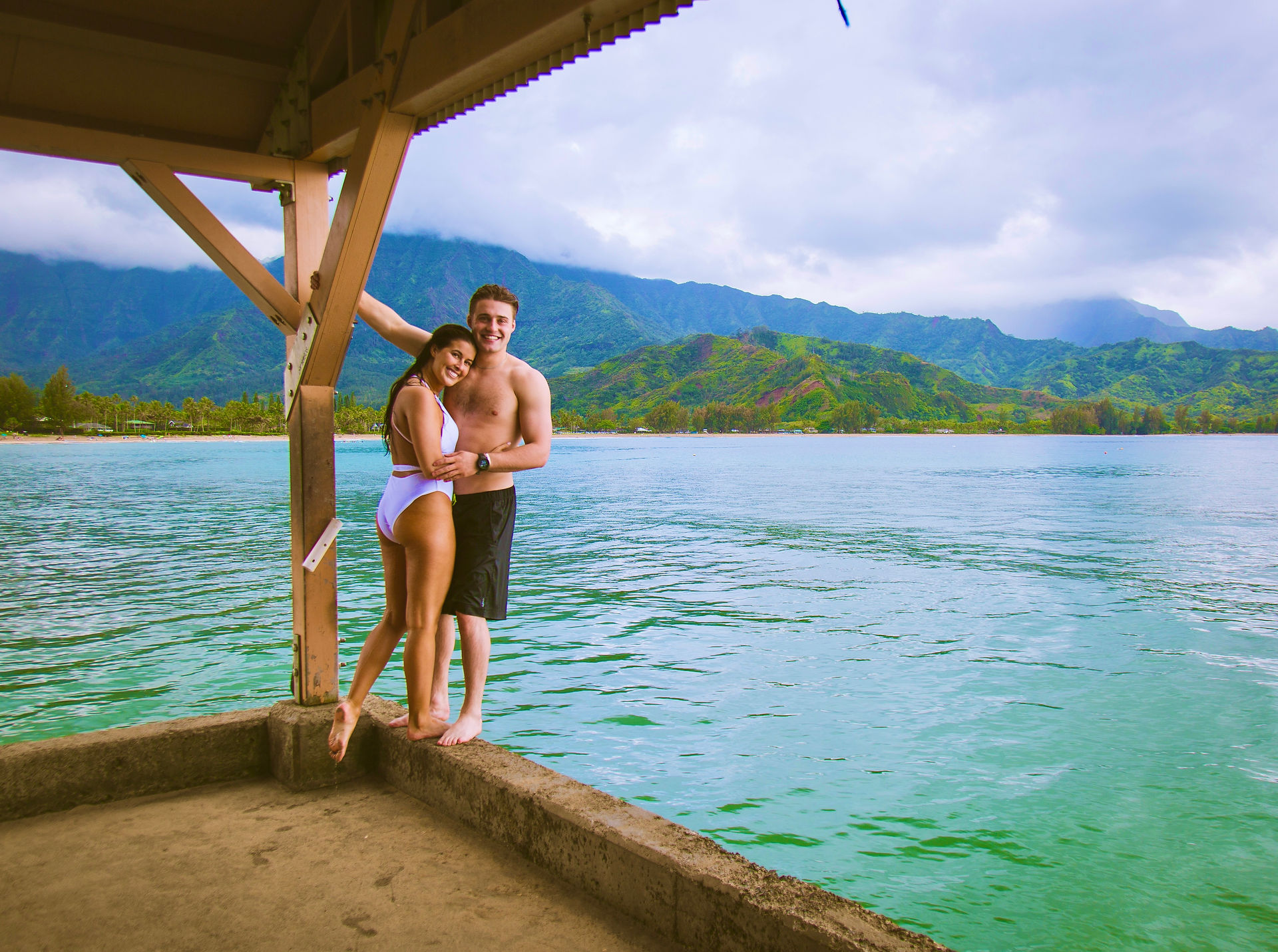 Hanalei Bay Kauai