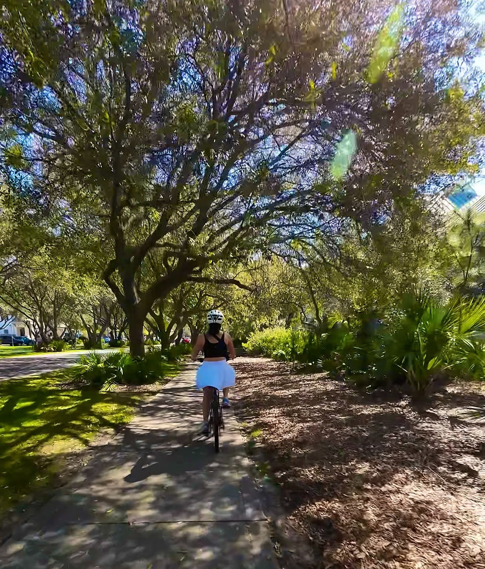 Biking 30A